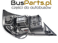 LEFT HEADLIGHT TRAVEGO EURO 6 ORIGINAL - 2