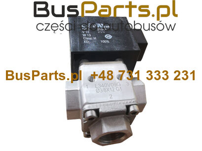 HEATER VALVE IRISBUS KAPENA IVECO WING