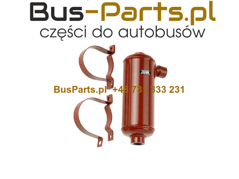 SEPARATOR WODY, ZBIORNIK POWETRZA KAROSA, IRISBUS