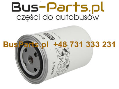 FILTR UKŁADU CHŁODZENIA VOLVO 9500, 9700, 9900