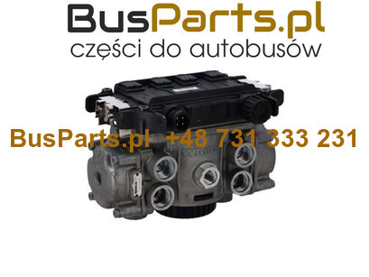 MODULATOR EBS OSI NAPĘDOWEJ VDL FUTURA VAN HOOL SOLARIS WABCO NOWY