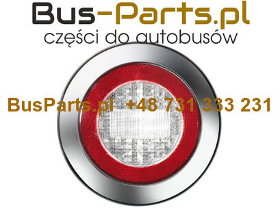 LAMPA COFANIA VAN HOOL ORYGINAŁ