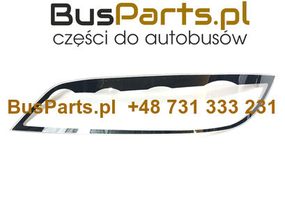 SHADE HEADLAMP GLASS NEOPLAN STARLINER CITYLINER LEFT