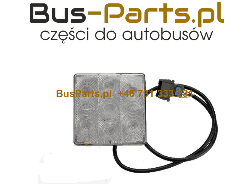 UPPER REAR LAMP SETRA S5 ... LED