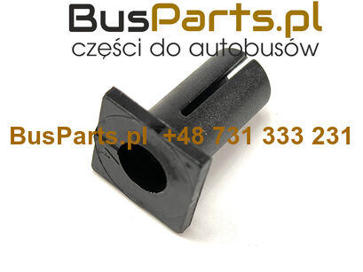 BACKREST ADJUSTMENT ACTUATOR SCREW BUSHING KIEL BOVA MAN NEOPLAN