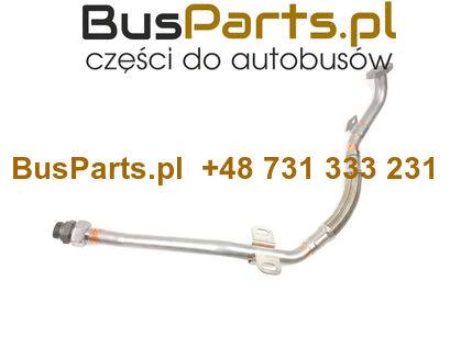 TURBOCHARGER OIL PIPE SETRA TOURISMO OUTLET OM457HLA