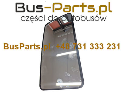 WKŁAD LUSTERKA IRISBUS CROSSWAY, RECREO EURO 4 390X195 mm