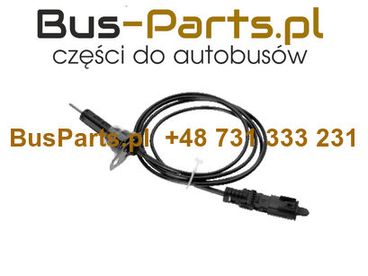 CZUJNIK ZUŻYCIA KLOCKÓW PRAWY PRZÓD TYŁ VOLVO 9500, 9700, 9900