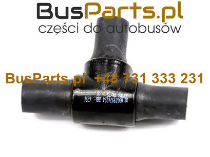 TRÓJNIK UKŁADU OGRZEWANIA SETRA S5... TOURISMO TRAVEGO EURO 6 22/22/22 mm