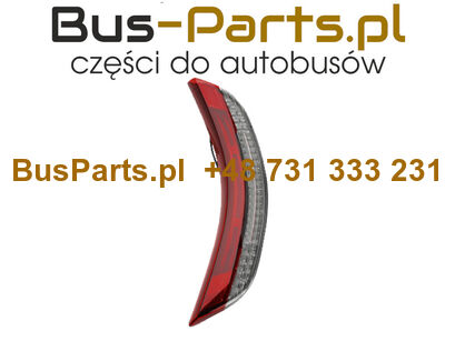 LAMPA TYŁ PRAWA IRISBUS CROSSWAY,