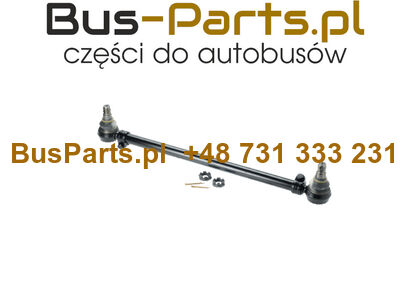 DRĄŻEK KIEROWNICZY ŚRODKOWY MERCEDES O350 TOURISMO L-505mm