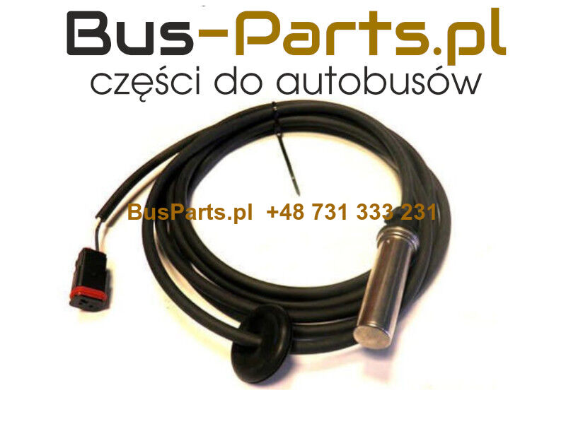 CZUJNIK ABS PRAWY PRZÓD, TYŁ VOLVO 9500, 9700, 9900 ORYGINAŁ