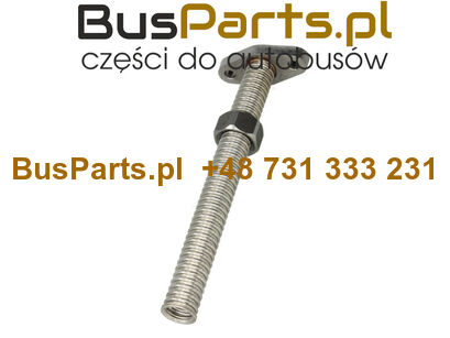 FLOW PIPE TURBOCHARGER TOURISMO SETRA INTEGRO OM457LA