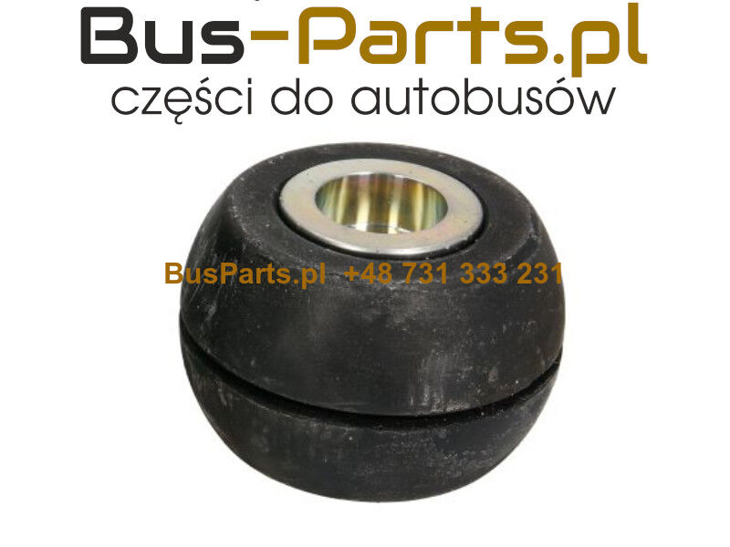 ODBÓJ  RESORA VAN HOOL