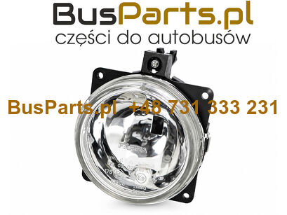 ROAD SPOTLIGHT WITH POSITION TEMSA OTOKAR KARSAN