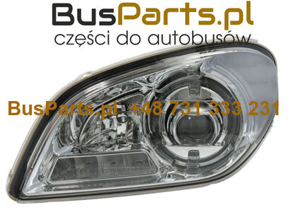 REFLEKTOR LEWY MERCEDES CITARO EURO 6 LED