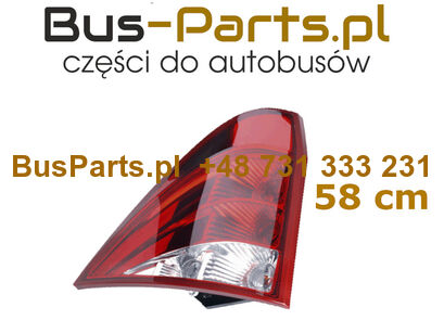 LAMPA TYŁ PRAWA NEOPLAN STARLINER, TOURLINER