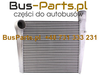 CHŁODNICA INTERCOOLERA SETRA S3... GT, GTHD, H, HD, HDH MODINE