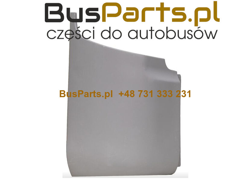 REAR BUMPER LEFT TOURISMO TRAVEGO INTEGRO INTOURO