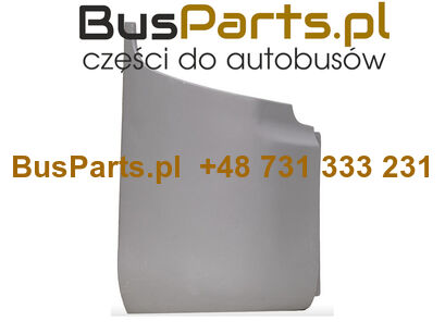 REAR BUMPER LEFT TOURISMO TRAVEGO INTEGRO INTOURO