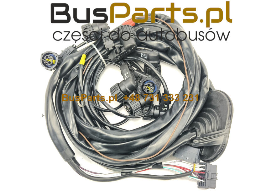 SETRA TOURISMO TRAVEGO MANUAL GEARBOX HARNESS