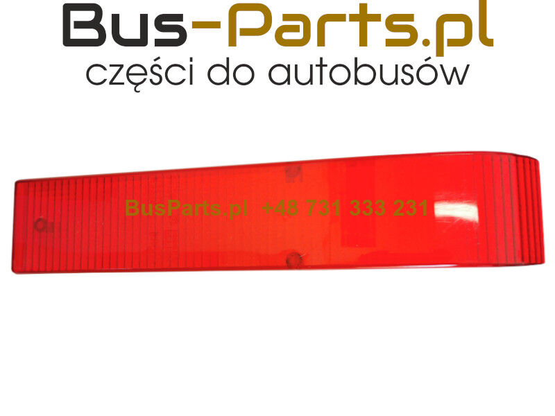 KLOSZ LAMPY VAN HOOL CZERWONY PRAWY / LEWY