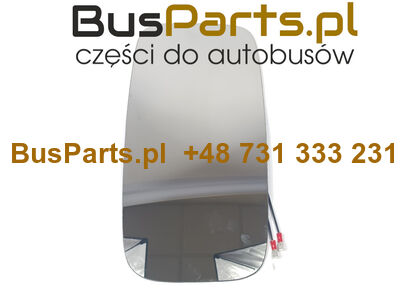 SZKŁO WKŁAD LUSTERKA IVECO WING DAILY 400X190mm PATENTADO