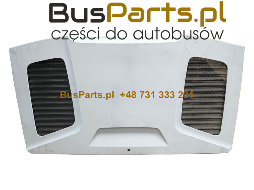 OSŁONA POKRYWA SILNIKA TOURISMO TRAVEGO 2016->