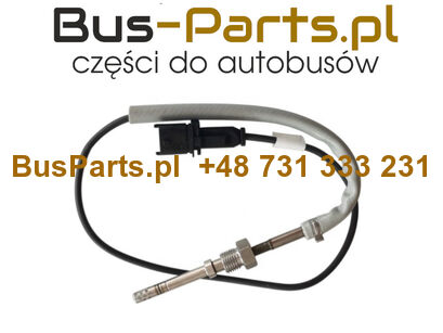 CZUJNIK TEMP, SPALIN IRISBUS CROSSWAY, RECREO EURO 4, 5