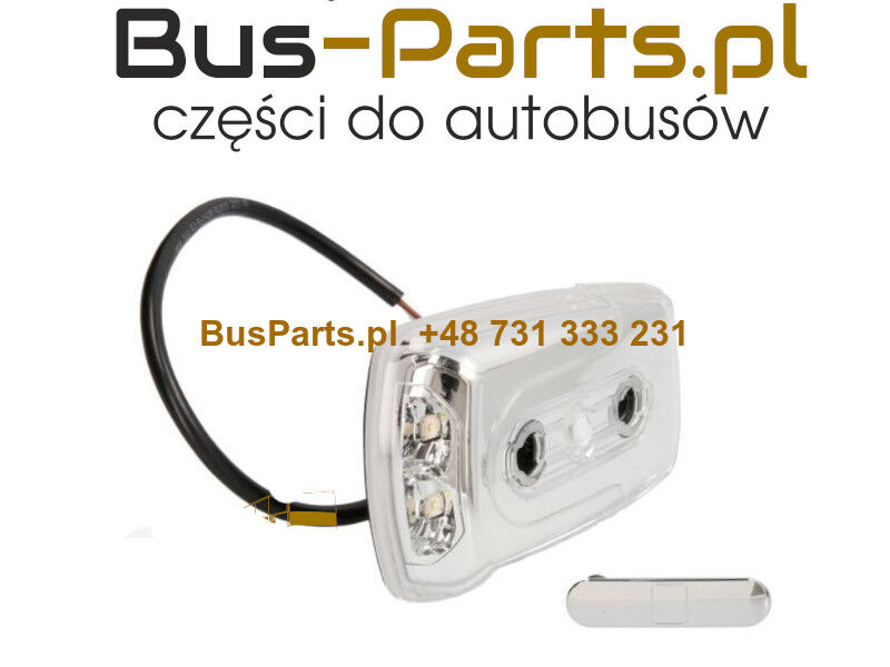 LAMPA COFANIA LED SETRA S5..., TOURISMO ZAMIENNIK