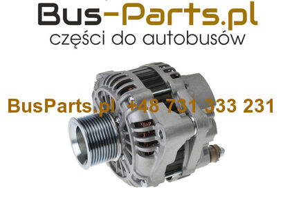 ALTERNATOR KAROSA SIL. IVECO EURO 3 