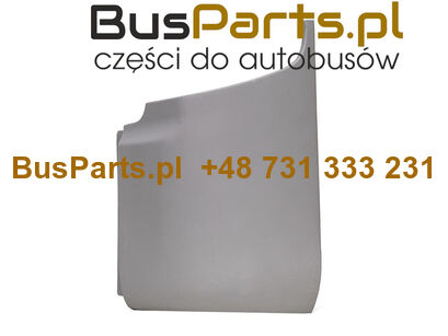 REAR BUMPER RIGHT TOURISMO TRAVEGO INTEGRO INTOURO