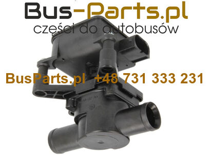 HEATER VALVE MAN LION'S, NEOPLAN, BOVA 22mm