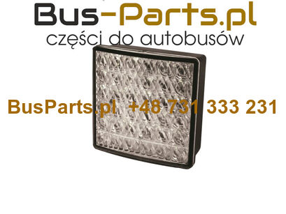 LAMPA STOP POZYCJA TYŁ VAN HOOL ORYGINAŁ