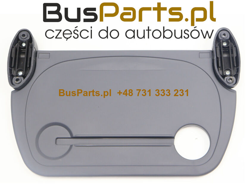 STOLIK FOTELA UNIWERSALNY Z PODCIĘCIEM NA TABLET TELEFON