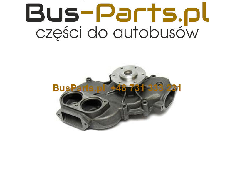 POMPA WODY SETRA 315, MERCEDES O350 SIL. V6, V8 Z RETARDEREM